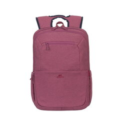 NB BACKPACK SUZUKA 15.6"/7760 RED RIVACASE cena un informācija | Somas portatīvajiem datoriem | 220.lv