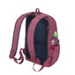 NB BACKPACK SUZUKA 15.6"/7760 RED RIVACASE cena un informācija | Somas portatīvajiem datoriem | 220.lv