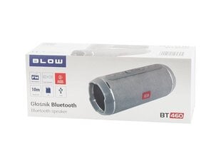 Blow BT460, серый цена и информация | Аудиоколонки | 220.lv