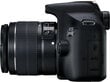 Canon EOS 2000D + 18-55mm IS II Kit cena un informācija | Digitālās fotokameras | 220.lv