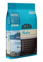 Acana Pacifica Dog visām šķirnēm, 11,4 kg цена и информация | Сухой корм для собак | 220.lv