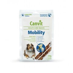 Canvit Delikatese Mobility, 200 G cena un informācija | Sausā barība suņiem | 220.lv