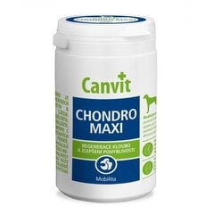 Barības piedeva suņiem Canvit Chondro Maxi N76, 230g cena un informācija | Vitamīni, uztura bagātinātāji, pretparazītu līdzekļi suņiem | 220.lv