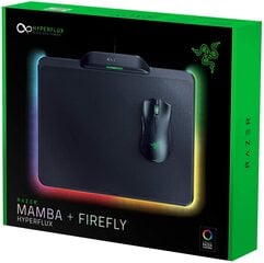 Razer RZ83-02480100-B3M1, melns cena un informācija | Peles | 220.lv