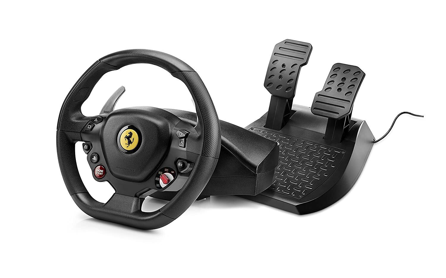 Thrustmaster T80 Ferrari 488 GTB цена и информация | Spēļu stūres | 220.lv