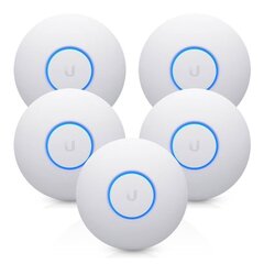 Ubiquiti UniFi UAP-nanoHD-5 4x4 MU-MIMO cena un informācija | Rūteri (maršrutētāji) | 220.lv