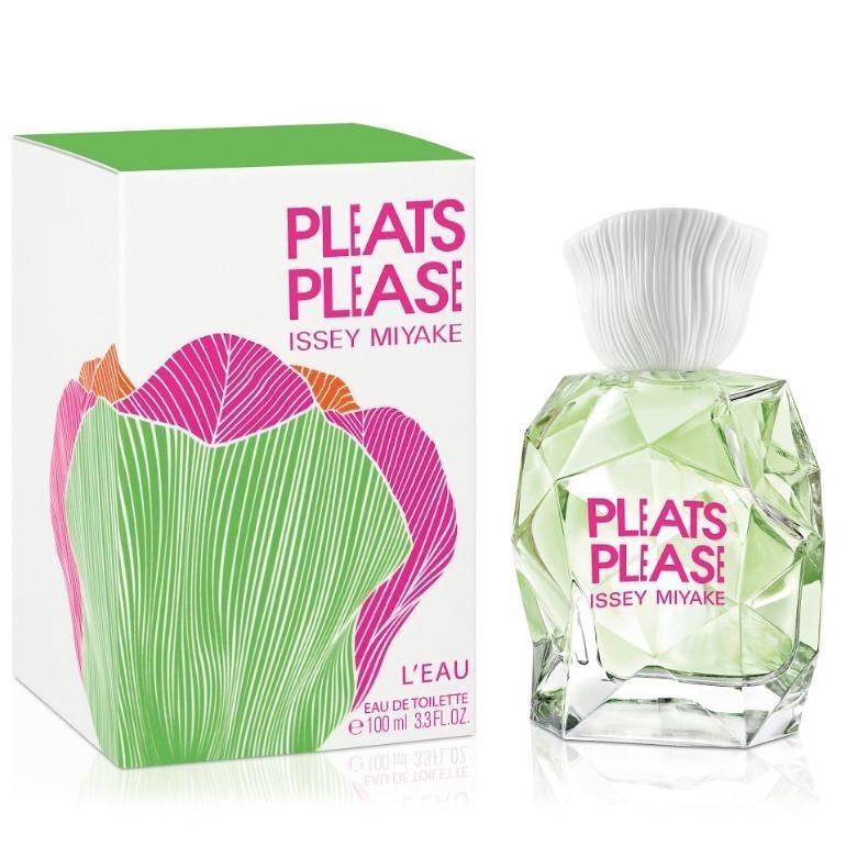 Issey Miyake Pleats Please L'Eau EDP sievietēm 100 ml цена и информация | Sieviešu smaržas | 220.lv