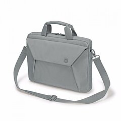 DICOTA - Slim Case EDGE 10-11.6'' grey cena un informācija | Somas portatīvajiem datoriem | 220.lv