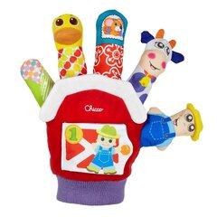 Перчатка для рассказывания сказок Baby Sense Line Chicco цена и информация | Игрушки для малышей | 220.lv