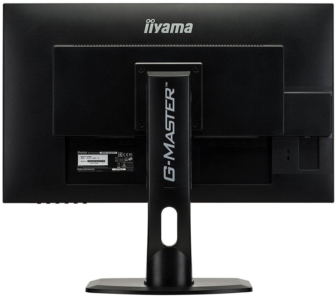 Iiyama GB2760QSU-B1 cena un informācija | Monitori | 220.lv