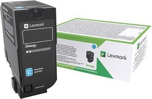 Lexmark 84C2HCE цена и информация | Картриджи для лазерных принтеров | 220.lv
