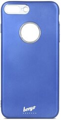 Aizsargvāciņš Beeyo Soft, piemērots Samsung Galaxy J5 2017 J530 telefonam, zils cena un informācija | Telefonu vāciņi, maciņi | 220.lv