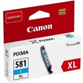 CANON INK CLI-581XL C цена и информация | Tintes kārtridži | 220.lv