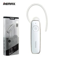 Bezvadu brīvroku aprīkojums Remax Bluetooth Earphone RB-T8, balts cena un informācija | Bezvadu garnitūra | 220.lv