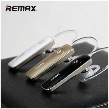 Bezvadu brīvroku aprīkojums Remax Bluetooth Earphone RB-T8 zelts цена и информация | Bezvadu garnitūra | 220.lv