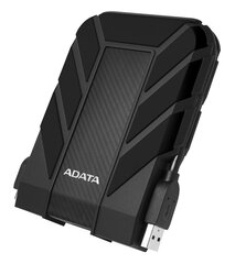 Жесткий диск ADATA HD710 Pro external hard drive 5000 GB Black цена и информация | Жёсткие диски | 220.lv