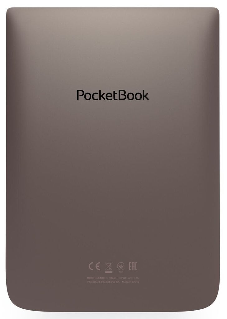 PocketBook InkPad 3 PB 740, brūns цена и информация | E-grāmatu lasītāji | 220.lv