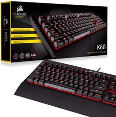 Corsair CH-9102020-NA cena un informācija | Klaviatūras | 220.lv