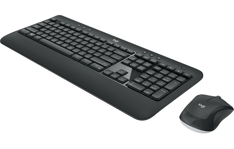 Logitech 920-008685 цена и информация | Klaviatūras | 220.lv