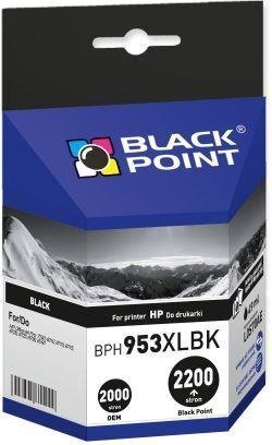 Black Point BPH953XLBK cena un informācija | Tintes kārtridži | 220.lv