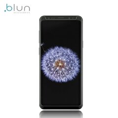 Blun Extreeme Shock 0.33mm / 2.5D Aizsargplēve-stikls Samsung G960F Galaxy S9 (EU Blister) cena un informācija | Ekrāna aizsargstikli | 220.lv