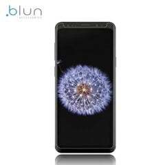 Blun Extreeme Shock 0.33mm / 2.5D Защитная пленка-стекло Samsung G965F Galaxy S9 Plus (EU Blister) цена и информация | Защитные пленки для телефонов | 220.lv