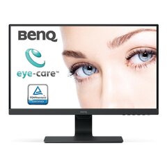 Монитор BenQ 9H.LH1LA.CPE, 23.8", FHD, LED, IPS цена и информация | Мониторы | 220.lv