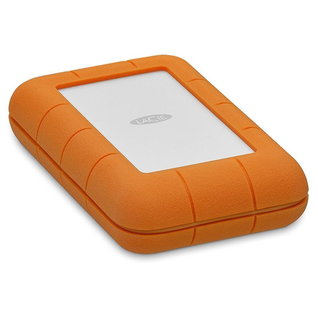 LaCie Rugged 2,5'' 5TB usb 3.1 цена и информация | Ārējie cietie diski | 220.lv