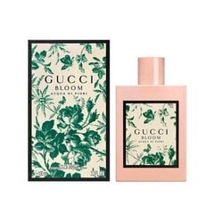 Женская парфюмерия Gucci Bloom Acqua Di Fiori EDT (100 ml) цена и информация | Женские духи | 220.lv