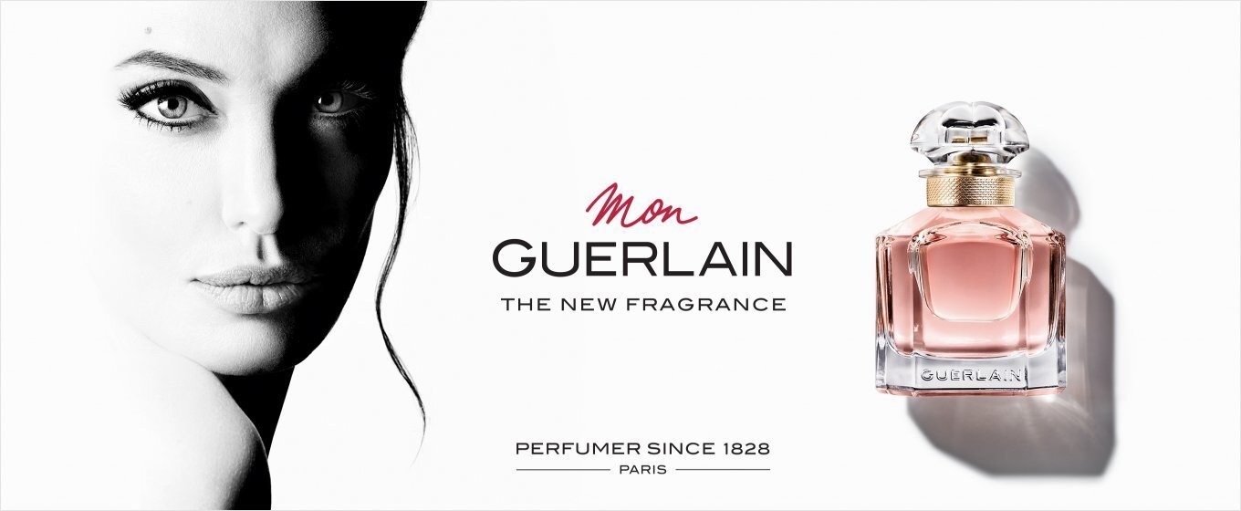 Komplekts Guerlain Mon Guerlain EDP 30 ml + 5 ml cena un informācija | Sieviešu smaržas | 220.lv