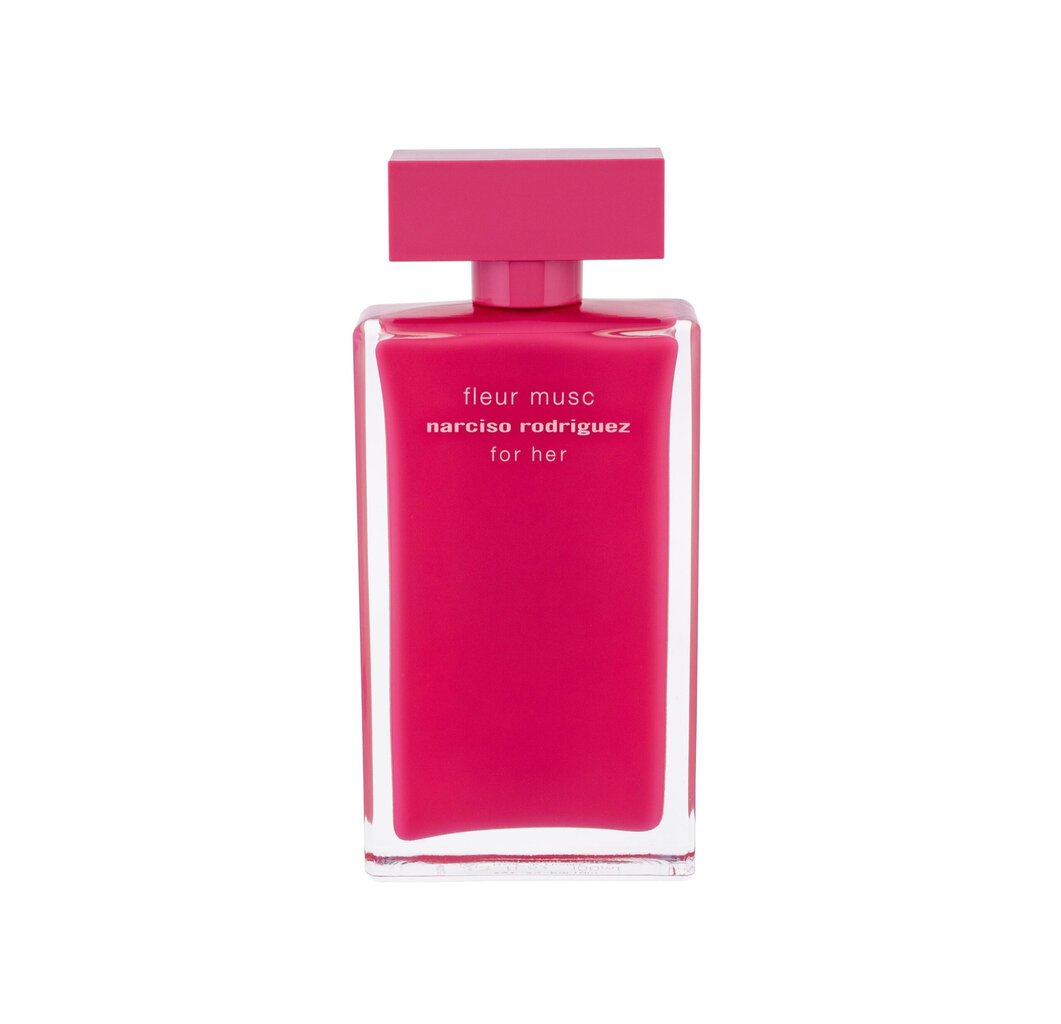 Narciso Rodriguez Fleur Musc for Her EDP sievietēm 100 ml цена и информация | Sieviešu smaržas | 220.lv