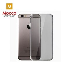 Mocco Ultra 0.3 mm silikona aizsargvāciņš telefonam Sony Xperia Z4 Compact, Melns cena un informācija | Telefonu vāciņi, maciņi | 220.lv