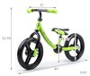 Balansa divritenis ar aksesuāriem 2Way Next, Kinderkraft, zaļš cena un informācija | Balansa velosipēdi | 220.lv