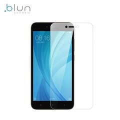 Blun Extreeme Shock 0.33mm / 2.5D Aizsargplēve-stiklss Xiaomi Redmi 5 (EU Blister) cena un informācija | Blun Mobilie telefoni, planšetdatori, Foto | 220.lv