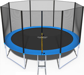 Батут Funfit, диаметр 404 см цена и информация | Nav norādīts Досуг | 220.lv