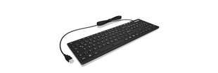 Клавиатура Raidsonic KSK-8030IN цена и информация | Клавиатуры | 220.lv