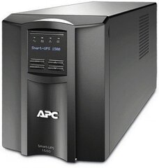 APC SMT1500IC цена и информация | Источники бесперебойного питания (UPS) | 220.lv