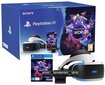 Sony PlayStation VR V2 Starter Pack (Camera V2 + VR Worlds + PS5 Adapter) цена и информация | VR brilles | 220.lv