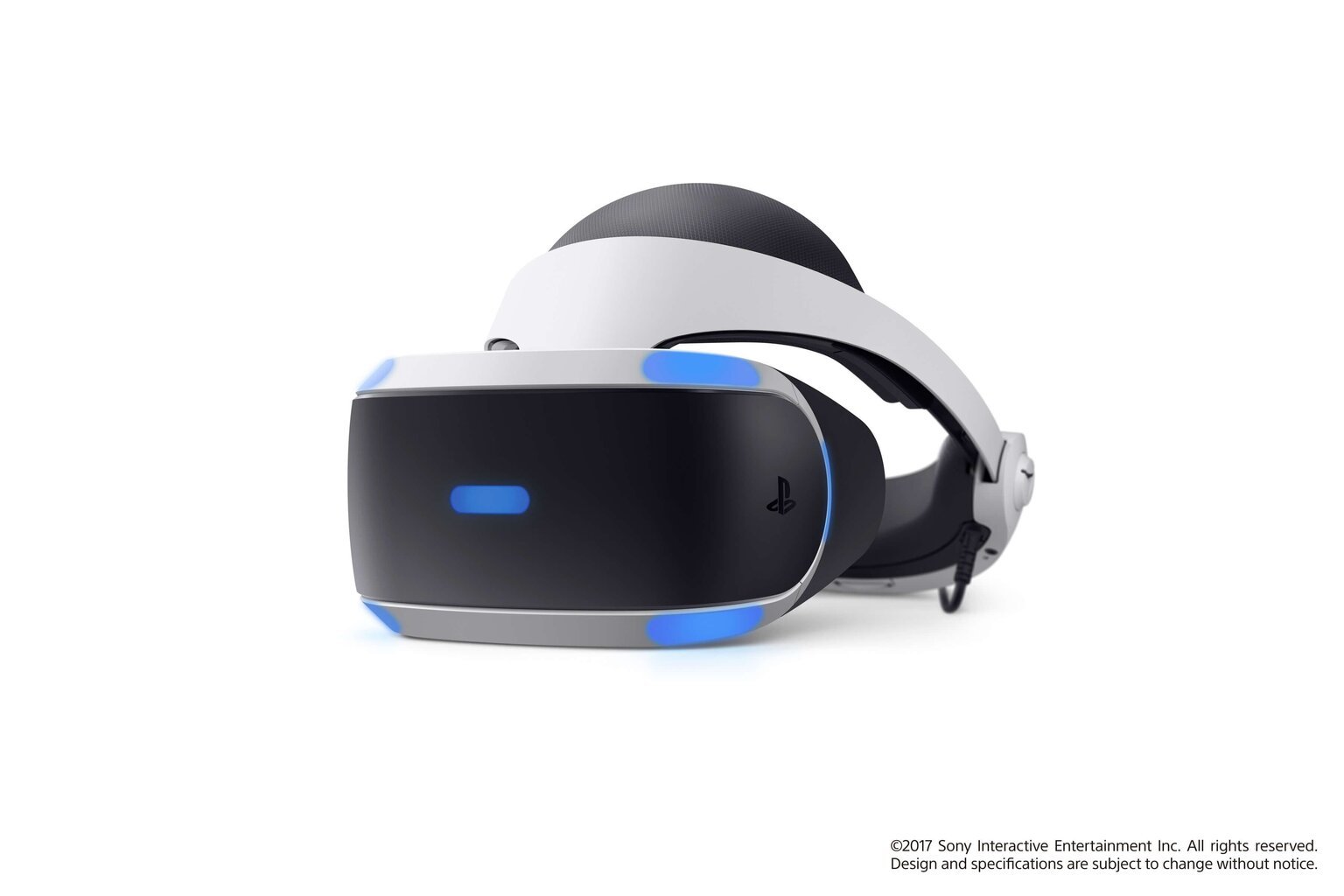 Sony PlayStation VR V2 Starter Pack (Camera V2 + VR Worlds + PS5 Adapter) cena un informācija | VR brilles | 220.lv