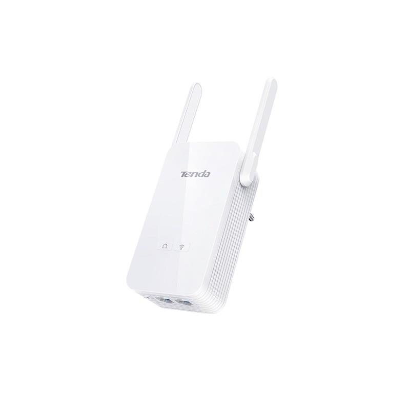 Tenda PH5 network extender Network transmitter White 10, 100, 1000 Mbit/s цена и информация | Rūteri (maršrutētāji) | 220.lv