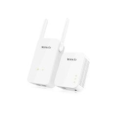 Tenda PH5 network extender Network transmitter White 10, 100, 1000 Mbit/s cena un informācija | Rūteri (maršrutētāji) | 220.lv