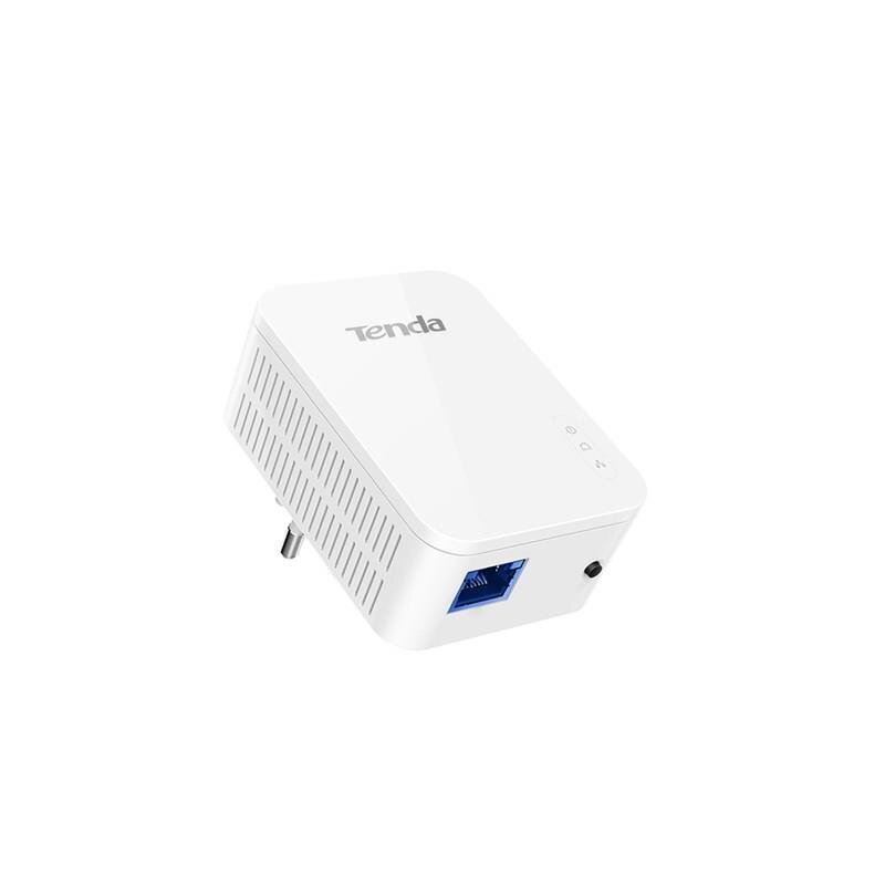 Tenda PH5 network extender Network transmitter White 10, 100, 1000 Mbit/s цена и информация | Rūteri (maršrutētāji) | 220.lv