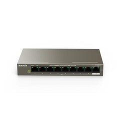 TENDA TEF1109P-8-63W cena un informācija | Komutatori (Switch) | 220.lv