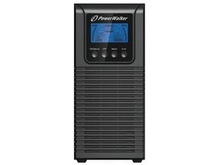 PowerWalker VFI 1000 TGS UPS cena un informācija | UPS- Nepārtrauktās barošanas bloki | 220.lv