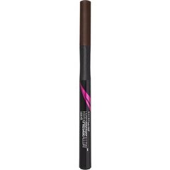 Maybelline New York Hyper Precise All Day šķidrais acu laineris цена и информация | Тушь, средства для роста ресниц, тени для век, карандаши для глаз | 220.lv