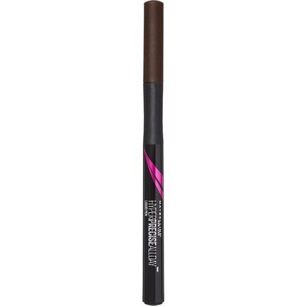 Maybelline New York Hyper Precise All Day šķidrais acu laineris cena un informācija | Acu ēnas, skropstu tušas, zīmuļi, serumi | 220.lv