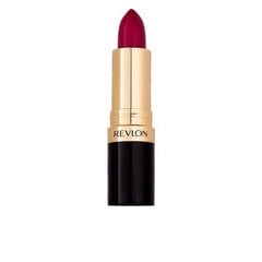 Revlon Super Lustrous Creme lūpukrāsa 4,2 g, 440 Cherries In The Snow цена и информация | Помады, бальзамы, блеск для губ | 220.lv