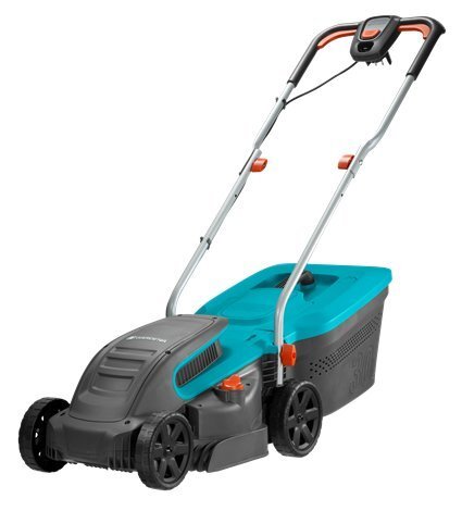 GARDENA ZĀLES PĻĀVĒJS POWERMAX 1200/32 cena un informācija | Zāles pļāvēji | 220.lv