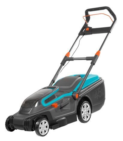 Gardena zāles pļāvējs Accu Powermax Li40/37 цена и информация | Zāles pļāvēji | 220.lv