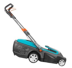 Gardena zāles pļāvējs Accu Powermax Li40/37 цена и информация | Газонокосилки | 220.lv